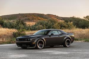 Dodge Challenger SRT Demon by SpeedKore 2018 года 